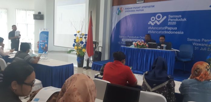 Bahan Makanan Berikan Andil Inflasi Terbesar Papua (1)