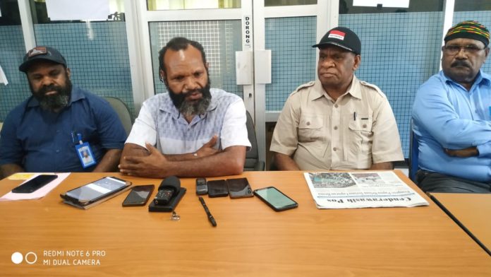 KPA Papua Bantah Polisi Soal Dugaan Penyalahgunaan Dana Hibah