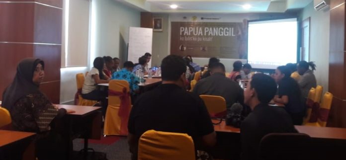 Pelatihan menulis fiksi