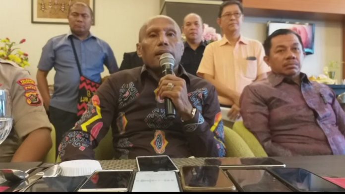 MTQ Kota Jayapura Ditunda