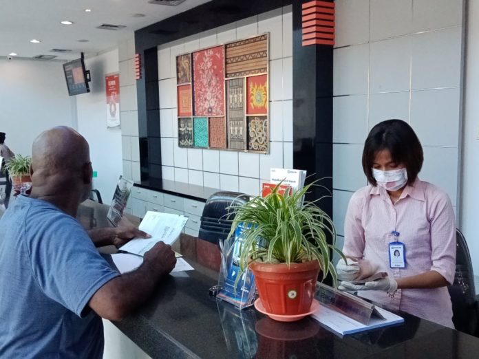 Soal Relaksasi Kredit, BRI Jayapura Estimasi 2.986 Debitur Terdampak