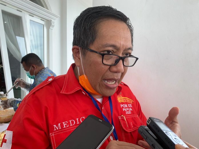 dr Silwanus Sumule,Sp,OG