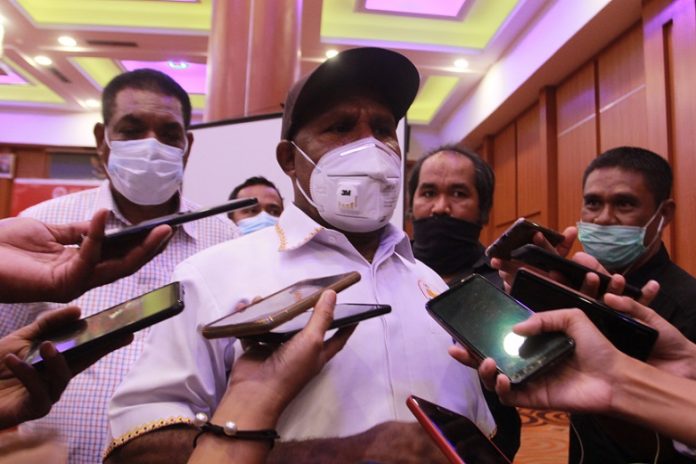 Akomodasi Milik TNI-Polri Diharapkan Siap untuk Fasilitas PON 2021