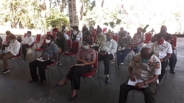 Jumat, ASN Kota Jayapura Terima THR