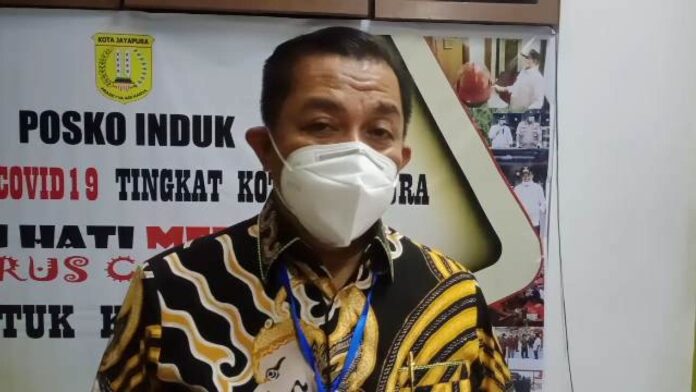 Putus Rantai Corona, 1800 Pedagang Pasar Youtefa Ikut Rapid Test
