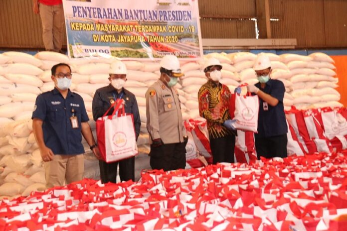 Masyarakat Jangan Takut, Kebutuhan Beras Aman hingga 3 Bulan ke Depan