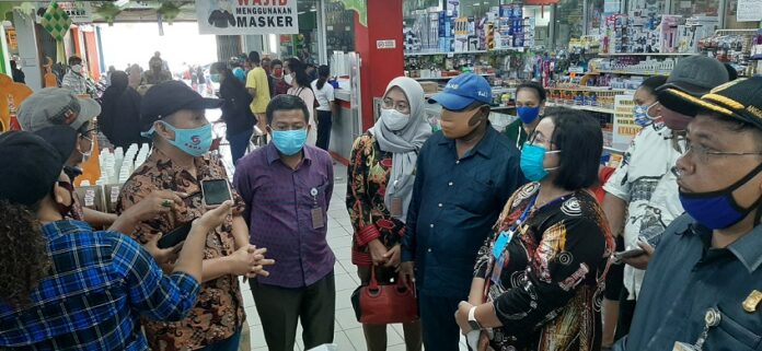 Stok Sembako Jelang Idul Fitri Relatif Stabil