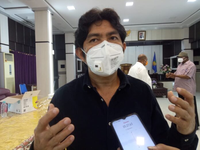 Tidak Ada Alasan untuk Tolak Pasien