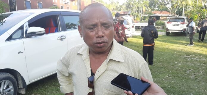 17 Kabupaten Diizinkan Kembali Aktivitas, Paskalis Letsoin Belajar dari Kasus Korea Selatan