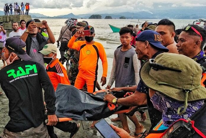 Anak 12 Tahun Tewas Terseret Arus di Pantai Holtekamp