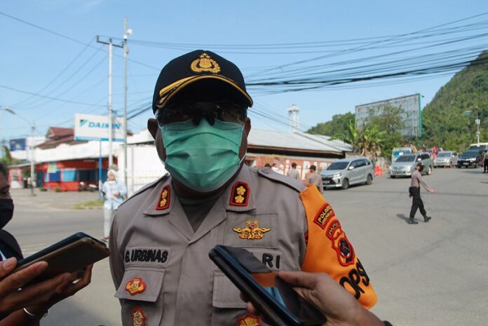 Belum Ada Tersangka, Penambangan Emas di Buper Waena Masih Didalami