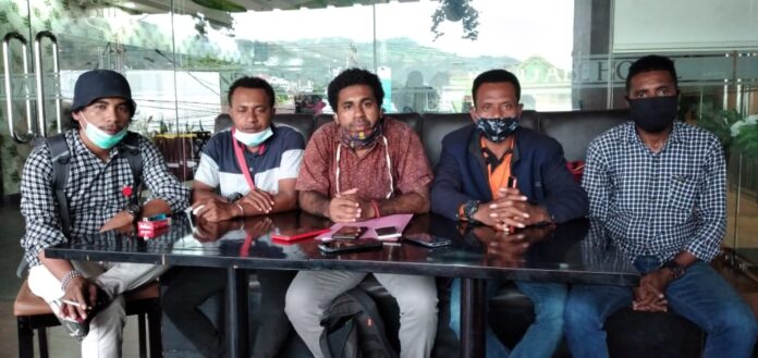 Jampi Hentikan Polemik Calon Sekda Papua
