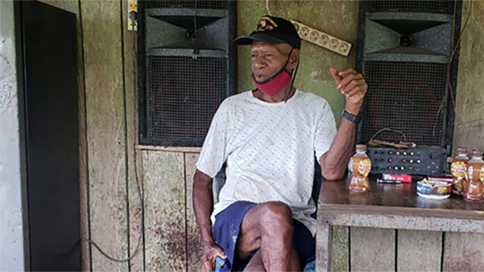 Ondoafi Mosso Jangan Terprovokasi Isu yang Mengganggu Kamtibmas Papua