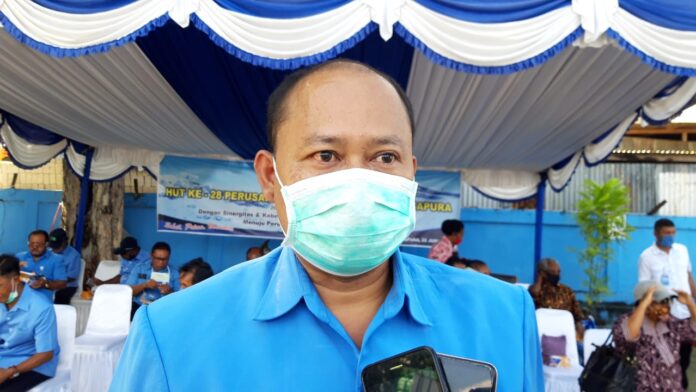 Pelanggan PDAM yang Menunggak akan Ditertibkan