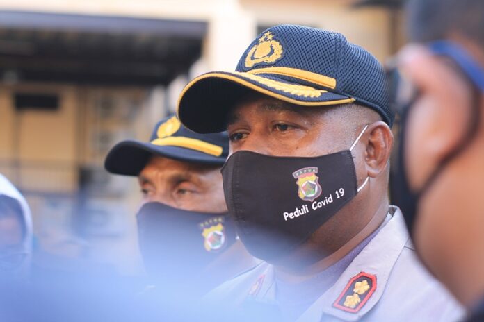 Polresta Tingkatkan Patroli Jelang 1 Juli