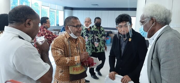 Bahasa Daerah Harus Dimasukan dalam Kurikulum Khusus Papua