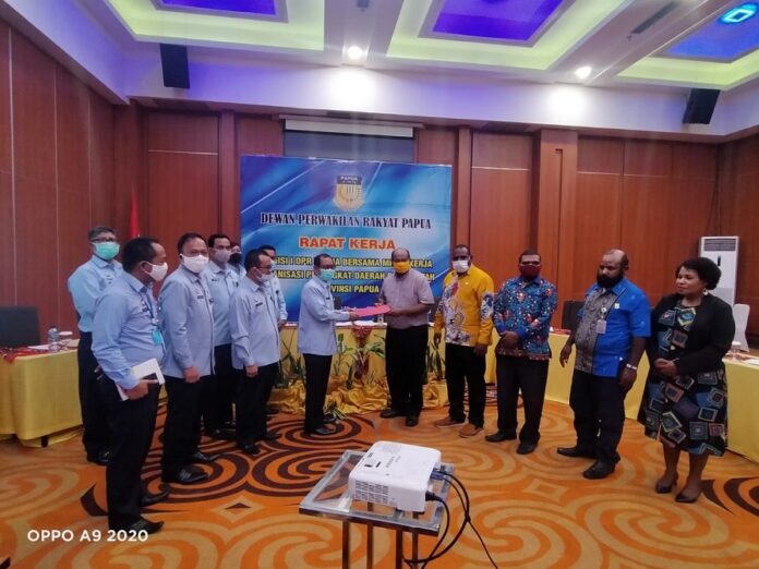 Belum Ada Pegawai dan Warga Binaan Terpapar Covid-19