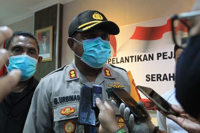 Keluarga Empat Tahanan Terpapar Covid-19 yang Kabur Diminta Kooperatif