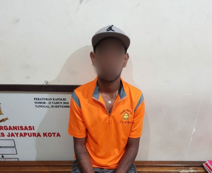Terduga Pemerkosa Pelajar Ditangkap di Hamadi