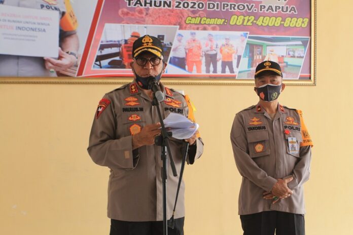 Hidup atau Mati, Pembunuh Dua Warga di Yahukimo Harus Ditangkap