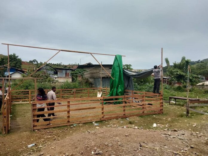 Arena Sabung Ayam