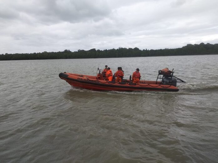 Kapal Nelayan Tenggelam di Perairan Torasi, 2 Orang Hilang