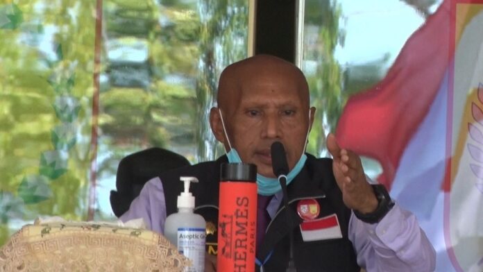 Warga Kota Jayapura Diminta Kibarkan Bendera Merah Putih di Rumah Masing-masing