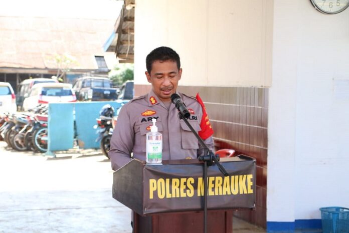 300 Lebih Personel TNI Polri Disiapkan Amankan Penetapan Calon Bupati dan Wakil