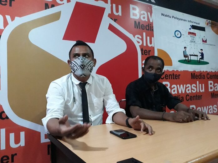 Bawaslu Minta 11 Kabupaten Peserta Pilkada Terapkan Protokol Kesehatan.2