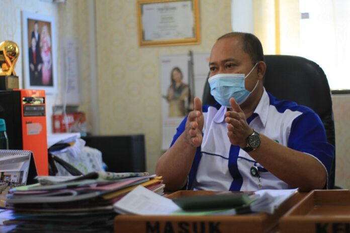 Pasokan Air Menurun, PDAM Jayapura Minta Perusakan Hutan Dihentikan