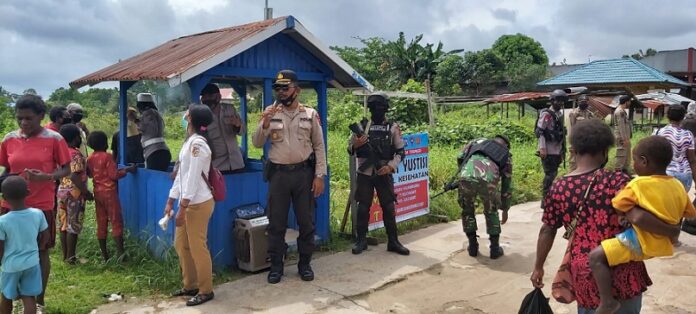 Tingkat Kesadaran Masyarakat Patuhi Protokoler Kesehatan Minim