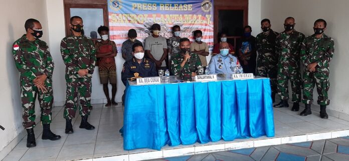 Pengawasan di Wilayah Laut akan Diperketat