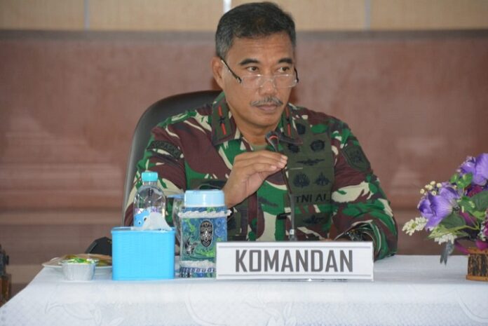 Terima Audit Itjen TNI, Danlantamal X Minta Jajarannya untuk Transparan