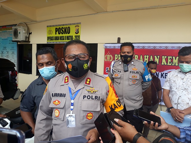 14 Tahanan Kabur, 4 Telah Ditangkap