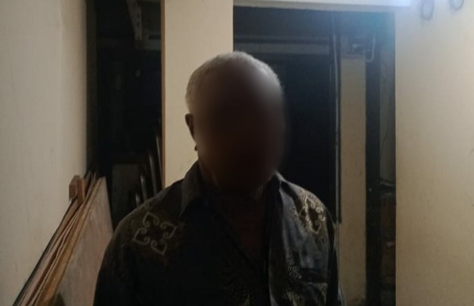 Dipukul, Kakek Lapor Teman Sebayanya ke Polisi