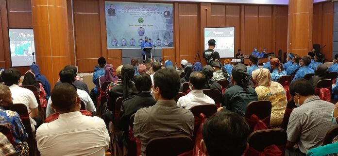 Paguyuban Pasundan Bertekad Berikan Kontribusi bagi Papua