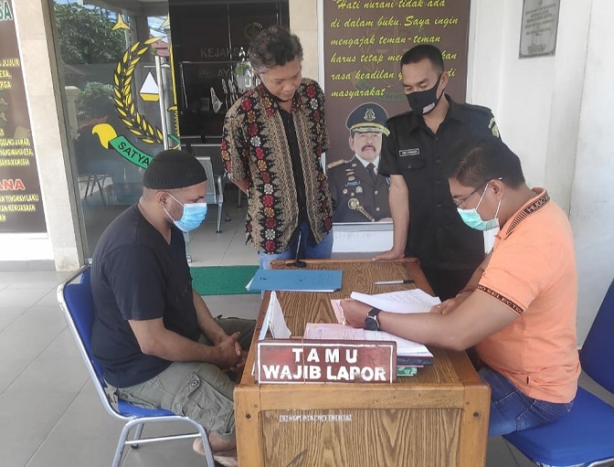 Pemilik Sabu Terancam 20 Tahun Penjara