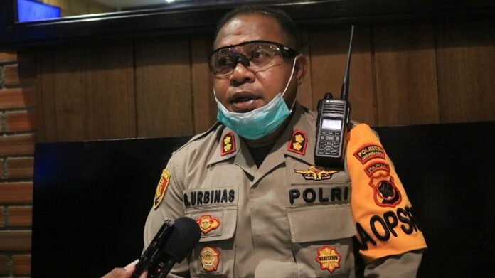 Polisi Kembali Tangkap 2 Tahanan Kabur