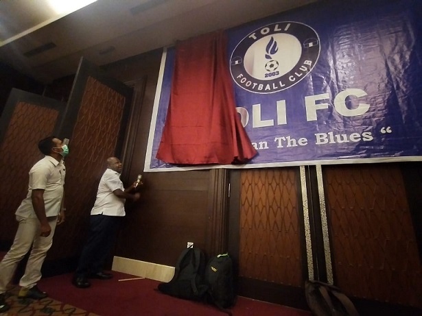 Resmi Ganti Nama, Toli FC Segera Didaftarkan ke PSSI