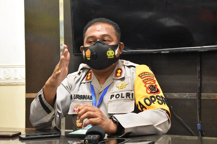 Tahanan Kabur Tak Serahkan Diri Bakal Ditindak Tegas