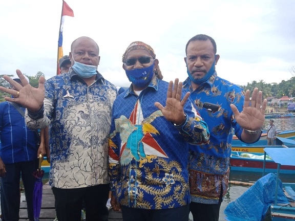 IMANI Jawaban Atas Penderitaan Masyarakat Supiori Selama Ini