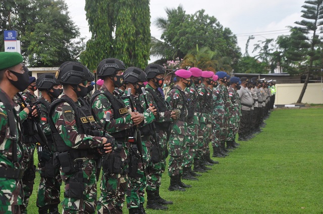 Jelang Pilkada TNI-Polri Harus Netral dan Siap Siaga