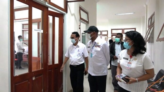 RS Ramela Sudah Aktif Beroperasi
