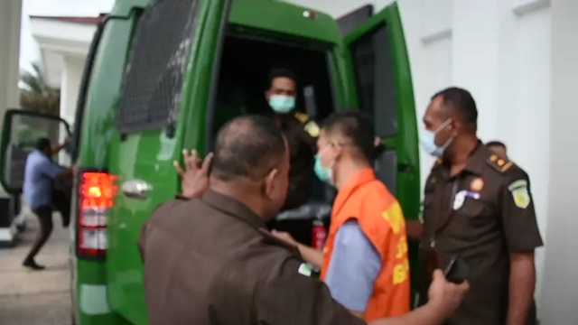 Eks Kepala Kantor Pos Biak Tersangka Korupsi Rp 3,6 M