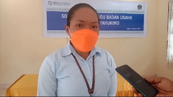 Kejari Harap Badan Usaha di Yahukimo Daftar BPJS Kesehatan