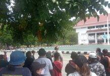 Kapolda Papua diminta ikut bertanggung jawab soal carut marut PON