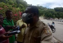 Presiden Jokowi diminta perintahkan aparat hukum audit dana PON Papua