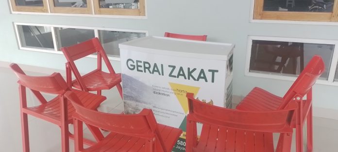 Baznas Jayawijaya sebut target pengumpulan zakat 2025 sebesar Rp1,3 miliar