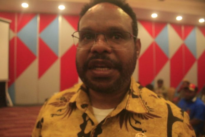 Senator Arianto Kogoya dorong peningkatan ekonomi kreatif dan UMKM masyarakat Papua Pegunungan