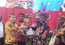 Asosiasi MRP se-Tanah Papua Dorong Perubahan Peraturan Pemerintah Nomor 54 dan 64